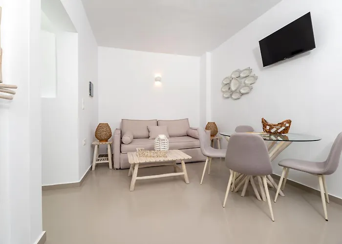 Aerenia Luxury Lägenhetshotell