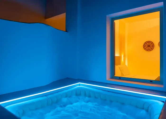 Aerenia Luxury Lägenhetshotell 4*