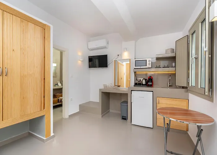 Lägenhetshotell Aerenia Luxury 4*