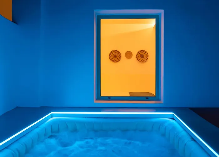 Aerenia Luxury Lägenhetshotell